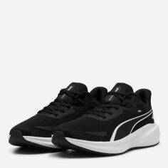 Акція на Чоловічі кросівки для бігу Puma Skyrocket Lite 37943701 40.5 (7UK) 26 см Puma Black-Puma Black-Puma White від Rozetka