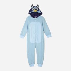 Акція на Дитячий кігурумі-Блуї для хлопчика Disney Bluey 2900001932 104 см Блакитний від Rozetka
