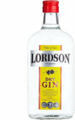 Акція на Джин Lgc Lordson Gin, 37.5% 0.7л (AS8000019417468) від Y.UA