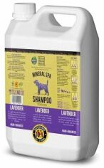 Акція на Шампунь Reliq Mineral Spa Lavender Shampoo для собак з олією лаванди 3.79 л (SGAL-LAV) від Y.UA
