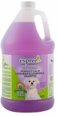 Акція на Шампунь Espree Perfect Calm Lavender&Chamomile Shampoo Заспокійливий шампунь для собак та котів 3.79 л (e00130) від Y.UA