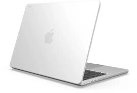 Акция на Moshi Ultra Slim Case iGlaze Stealth Clear (99MO231501) для MacBook Air 15" M3 | M2 (2024 | 2023) от Y.UA