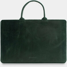 Акция на Incarne Handmade with handles Stem Green for MacBook Air 15" M3 | M2 (2024 | 2023) от Y.UA