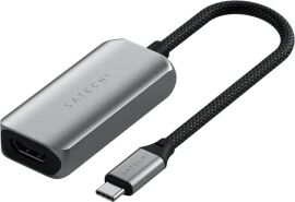 Акція на Satechi Adapter USB-C to Hdmi 8K Space Gray (ST-AC8KHM) від Y.UA