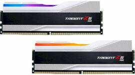 Акция на G.Skill 64 Gb (2x32GB) DDR5 6000 MHz Trident Z5 Rgb (F5-6000J3040G32GX2-TZ5RS) от Stylus