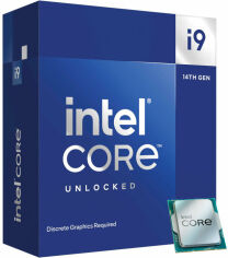 Акція на Intel Core i9 14900KF (BX8071514900KF) Ua від Stylus