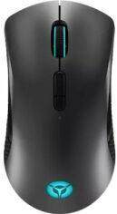 Акція на Lenovo Legion M600 Rgb Wireless Gaming Mouse Black (GY50X79385) від Stylus