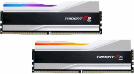 Акція на G.Skill 64 Gb (2x32GB) DDR5 6000 MHz Trident Z5 Rgb White (F5-6000J3636F32GX2-TZ5RW) від Stylus