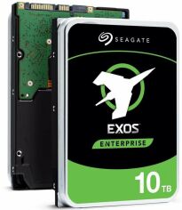 Акція на Seagate Exos X16 10 Tb (ST10000NM001G) від Stylus