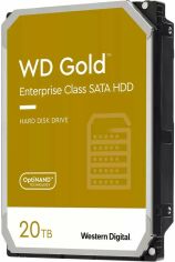 Акція на Wd Gold 20 Tb (WD202KRYZ) від Stylus