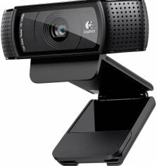 Акція на Logitech Webcam C920 Hd Pro (960-001055) від Stylus