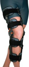 Акция на Ортез коленного сустава Orliman с регулирующим шарниром (94260/UNI) от Stylus