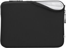 Акция на Mw Basics 2Life Sleeve Case Black/White (MW-410142) for MacBook Pro 16" M3 | M2 | M1 от Stylus