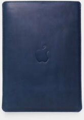Акция на Incarne Vertical cover Logo Free Port Plus Blue for MacBook Pro 13" M2 I M1 от Stylus