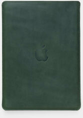 Акция на Incarne Vertical cover Logo Free Port Plus Green for MacBook Pro 13" M2 I M1 от Stylus