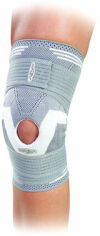 Акція на Бандаж коленного сустава Donjoy Strapping Elastic Knee размер Xl (S135B-5) від Stylus