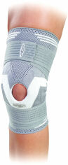 Акція на Бандаж коленного сустава Donjoy Strapping Elastic Knee размер M (S135B-3) від Stylus