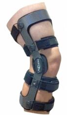 Акція на Ортез коленного сустава Donjoy Armor Action Ci для занятия спортом размер L (11-1029-4) від Stylus
