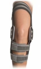 Акція на Ортез коленного сустава Donjoy Oa Adjuster 3 medial L Lt (11-1591-4) від Stylus