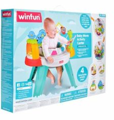 Акция на Игровой центр WinFun Baby Product Line Столик-стул (700000-NL) от Stylus