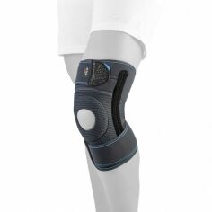 Акция на Ортез коленного сустава Orliman OA8000 One air размер универсальный (OA800) от Stylus