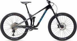 Акція на Велосипед 29 Marin Alpine Trail Carbon 1 рама - Xl 2024 Gloss Black/Blue (SKE-31-56) від Stylus