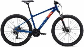 Акция на Велосипед 29 Marin Bolinas Ridge 1 рама - L 2024 Gloss Blue/Off-White/Roarange (SKD-13-09) от Stylus
