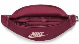 Акция на Сумка на пояс Nike Nk Heritage Waistpack - FA21 бордовый Уни 41х10х15см (DB0490-638) от Stylus