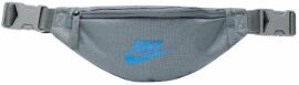 Акция на Сумка на пояс Nike Nk Heritage Hip Pack - Small серый Уни 41х10х15см (CV8964-084) от Stylus