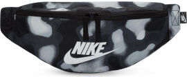 Акция на Сумка на пояс Nike Nk Heritage Waistpck Accs Pr 3L серый, белый Уни 41 x 10 x 15 см (DR6250-010) от Stylus