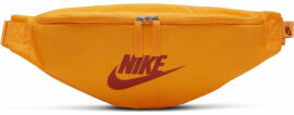 Акція на Сумка на пояс Nike Nk Heritage WAISTPACK-FA21 2L оранжевый Уни 41х10х15см (DB0490-717) від Stylus