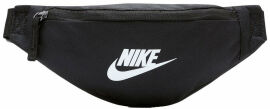 Акция на Сумка на пояс Nike Nk Heritage S Waistpack 3L черный Уни 28 x 7,5 x 12,5 см (DB0488-254) от Stylus