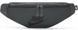 Акция на Сумка на пояс Nike Nk Heritage Waistpack темно-серый Уни 41х10х15см (DB0490-068) от Stylus