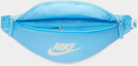 Акція на Сумка на пояс Nike Nk Heritage WAISTPACK-FA21 3L голубой Уни 41х10х15 см (DB0490-407) від Stylus