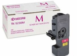 Акция на Kyocera TK-5230M (1T02R9BNL0) от Stylus