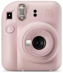 Акция на Fujifilm Instax Mini 12 Blossom Pink (16806107) Ua от Stylus