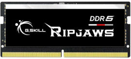 Акція на G.Skill 32 Gb SO-DIMM DDR5 5600 MHz Ripjaws (F5-5600S4645A32GX1-RS) від Stylus