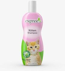 Акция на Шампунь Espree Kitten Shampoo для котов 355 мл (e00407) от Stylus
