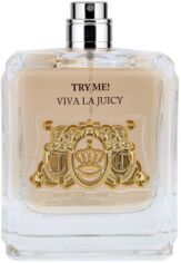 Акция на Парфюмированная вода Juicy Couture Viva La Juicy 100 ml Тестер от Stylus