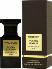 Акція на Tom Ford Tuscan Leather Парфюмированная вода 50 ml від Stylus