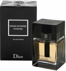Акция на Парфюмированная вода Christian Dior Homme Intense 50 ml от Stylus