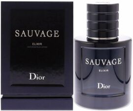 Акция на Парфюмированная вода Christian Dior Sauvage Elixir 60ml от Stylus