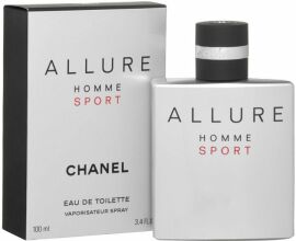 Акция на Туалетная вода Chanel Allure Homme Sport 100ml от Stylus