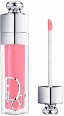 Акція на Christian Dior Addict Lip Maximizer Блеск для губ №010 Holographic Pink 6ml від Stylus