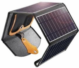 Акція на Choetech 22W Foldable Solar Charger Panel від Stylus