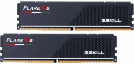 Акция на G.Skill 64 Gb (2x32GB) DDR5 6000 MHz Flare X5 Black (F5-6000J3040G32GX2-FX5) от Stylus