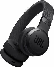 Акция на Jbl Live 670NC Black (JBLLIVE670NCBLK) от Stylus