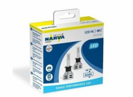 Акция на Лампы светодиодные Narva H1 12/24v 6500K X2 18057 Range Performance от Stylus