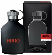 Акция на Hugo Boss Hugo Just Different (мужские) туалетная вода 125 мл. от Stylus