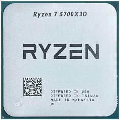 Акція на Amd Ryzen 7 5700X3D (100-000001503) від Stylus